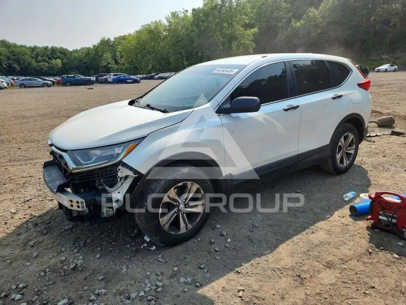 2018 Honda CR-V фото