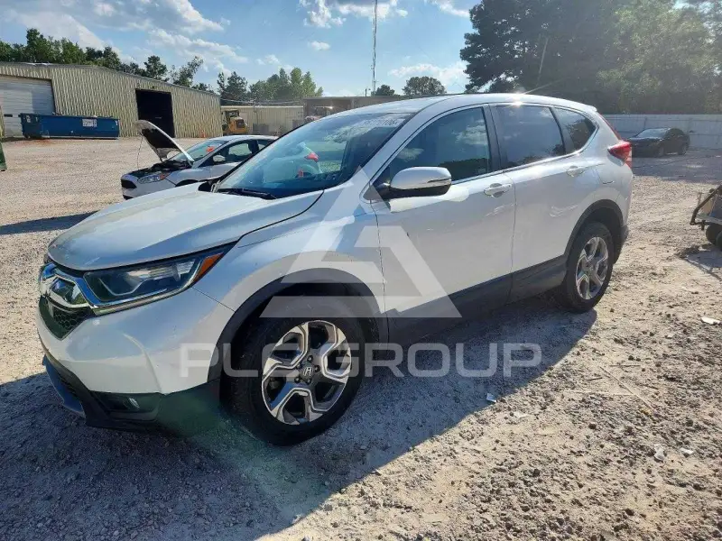 2018 Honda CR-V фото