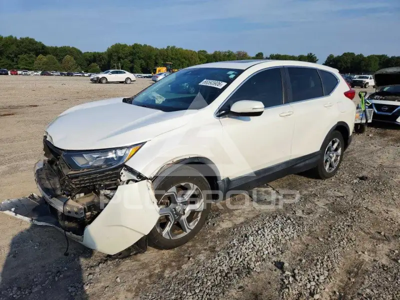 2018 Honda CR-V photo