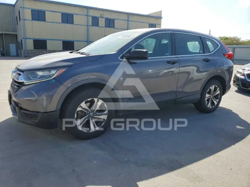2018 Honda CR-V фото