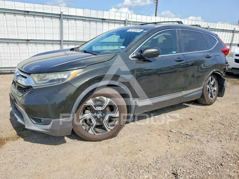 2018 Honda CR-V фото