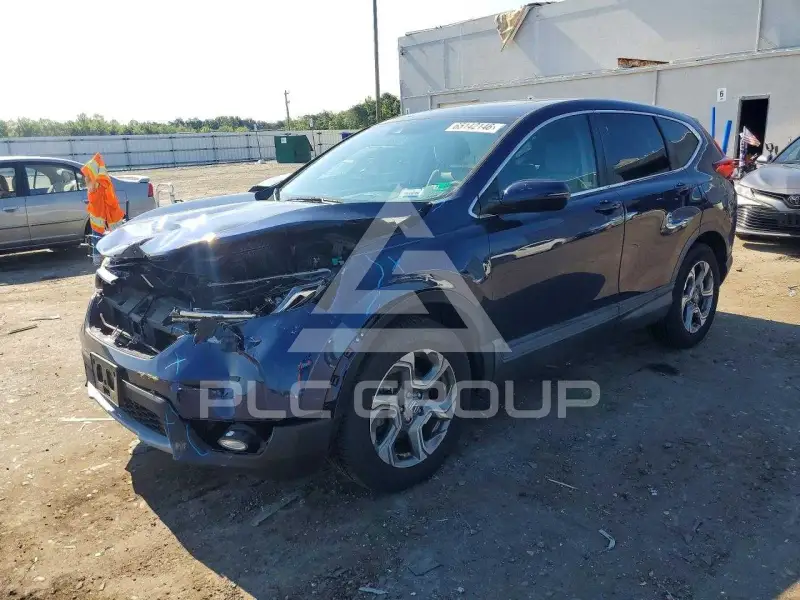 2018 Honda CR-V photo