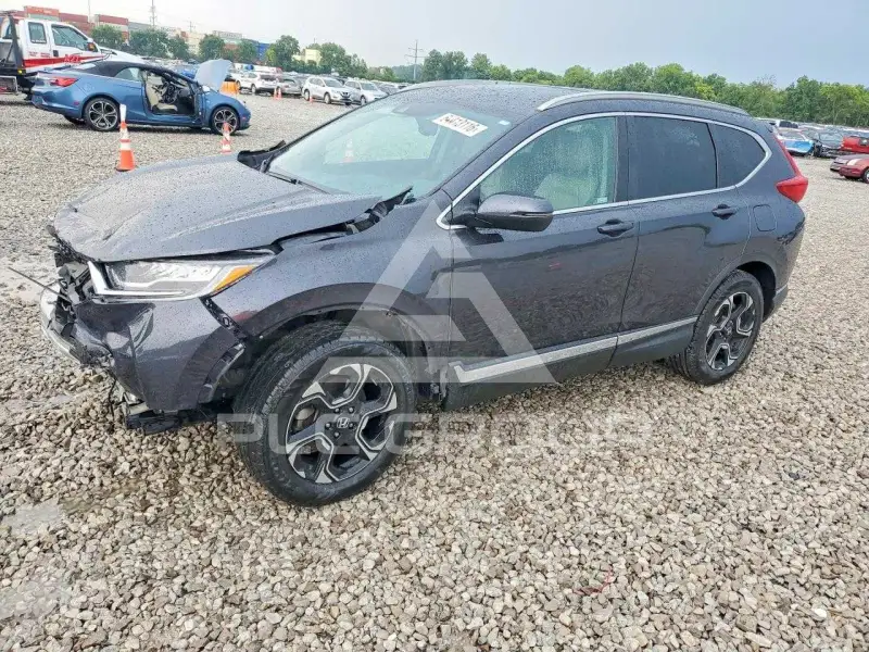 2018 Honda CR-V фото
