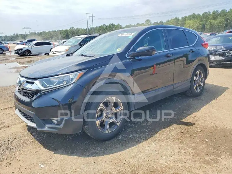 2018 Honda CR-V фото