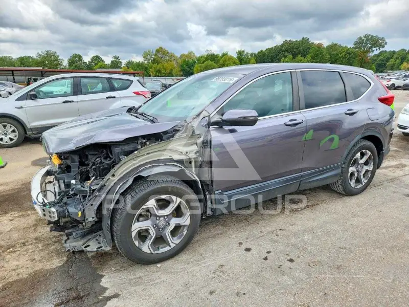 2018 Honda CR-V photo