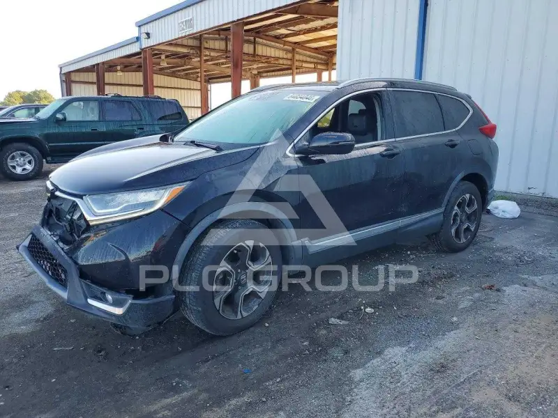 2018 Honda CR-V photo