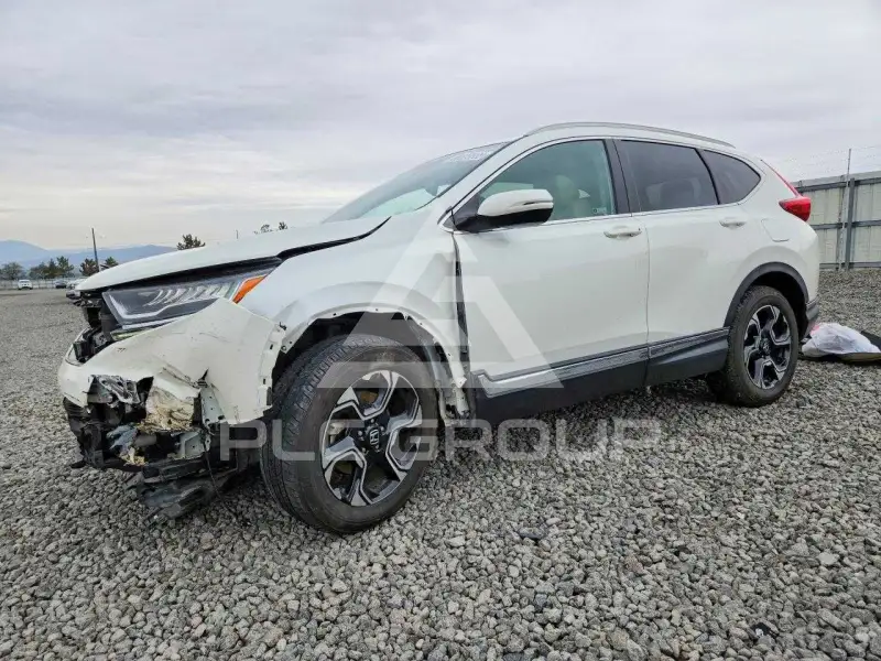 2018 Honda CR-V фото