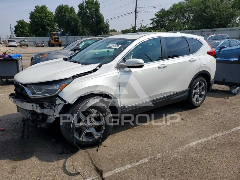 2018 Honda CR-V photo