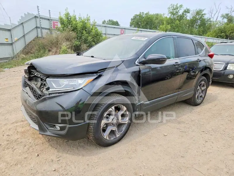2018 Honda CR-V фото
