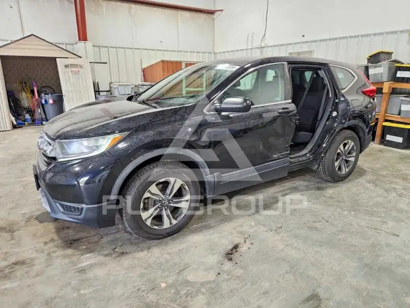 2018 Honda CR-V фото