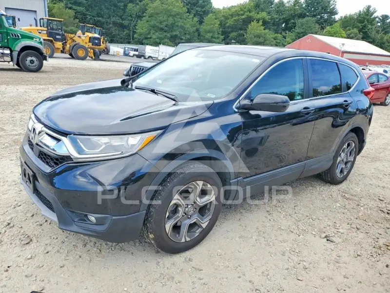 2018 Honda CR-V photo
