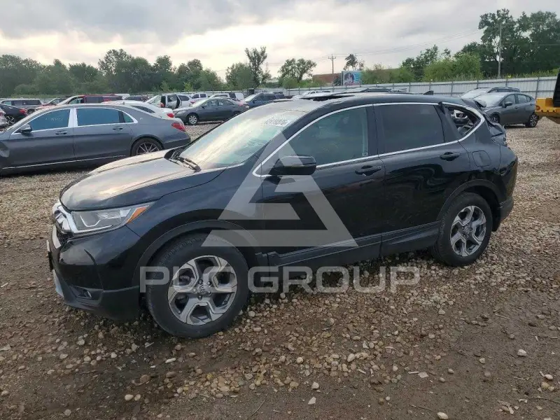 2018 Honda CR-V photo