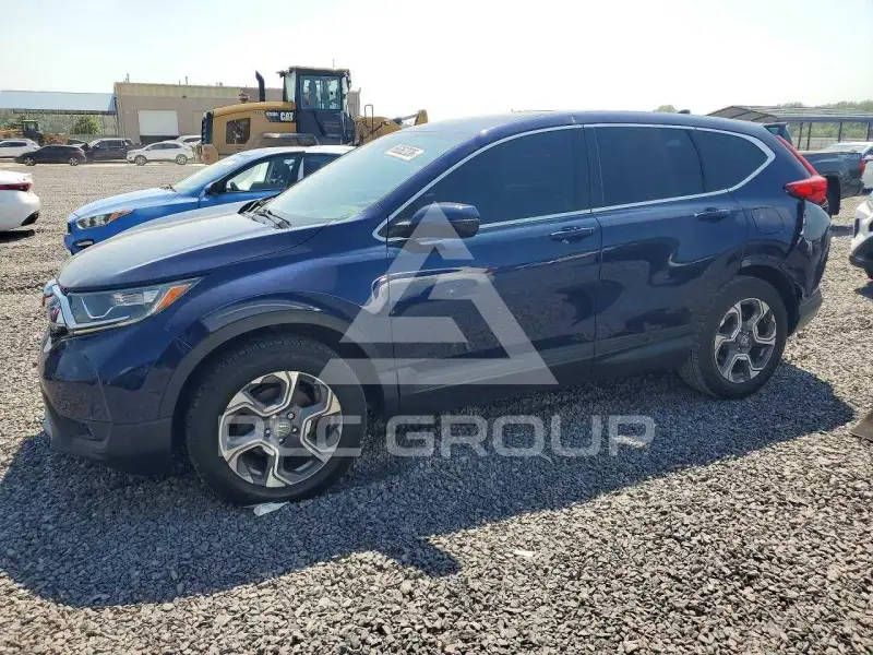 2018 Honda CR-V фото