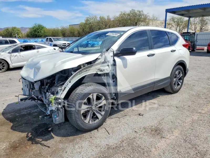 2018 Honda CR-V фото
