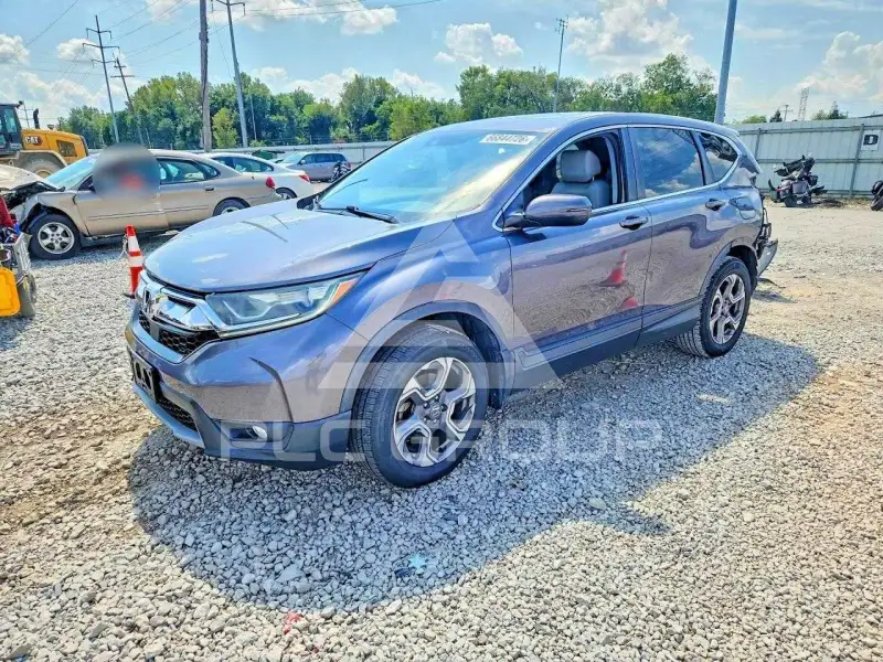 2018 Honda CR-V фото