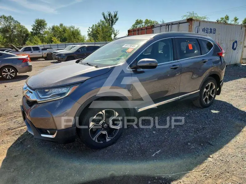 2018 Honda CR-V фото