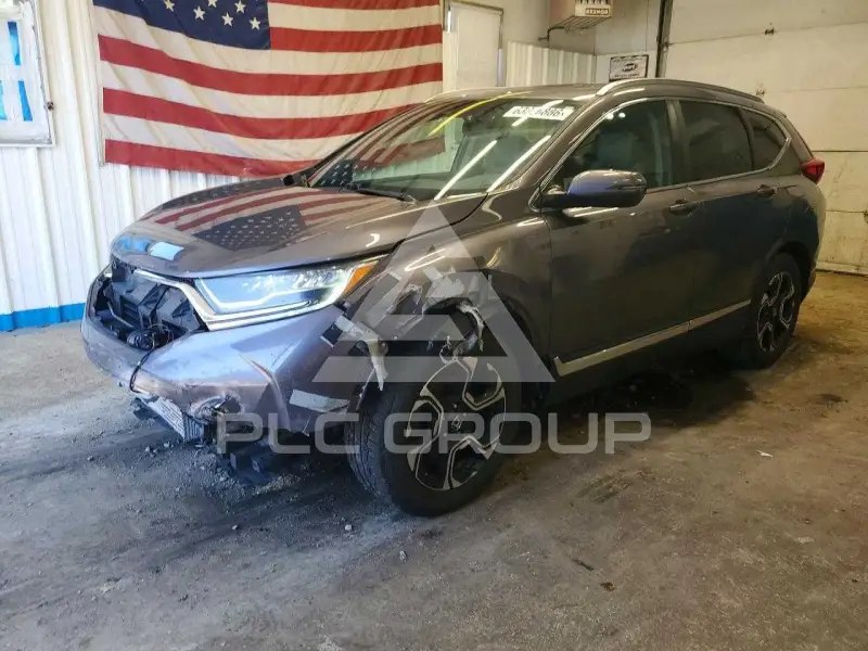 2018 Honda CR-V фото