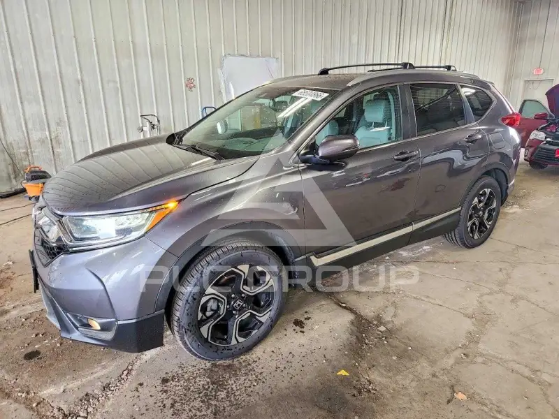 2018 Honda CR-V фото