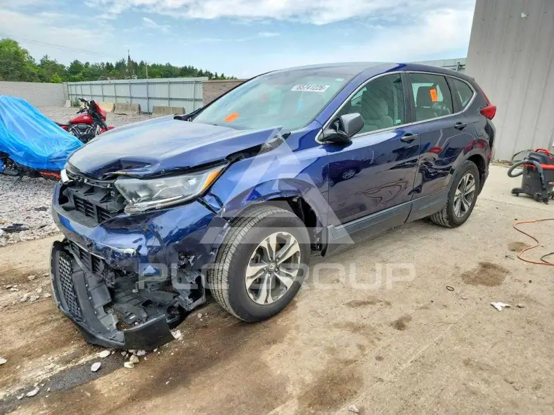 2018 Honda CR-V photo