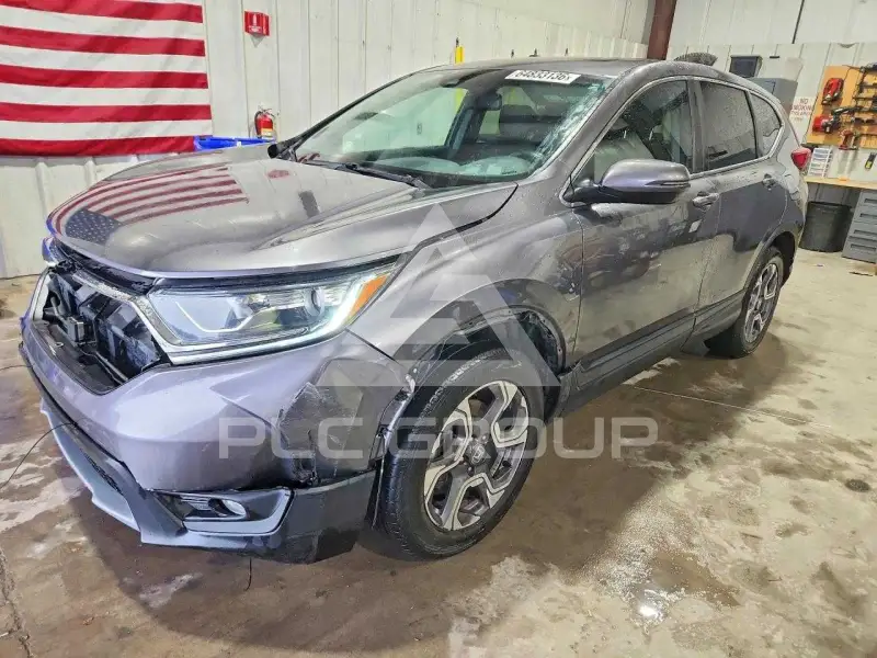 2018 Honda CR-V photo