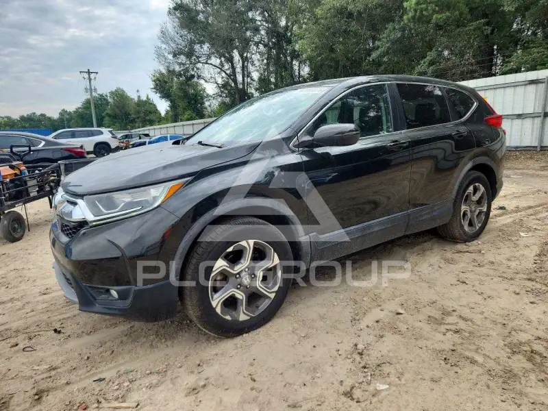 2018 Honda CR-V фото