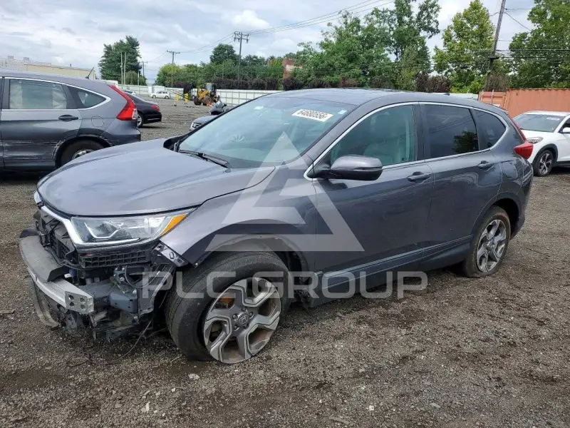 2018 Honda CR-V photo