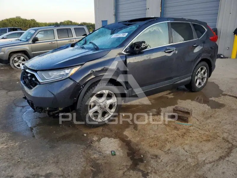 2018 Honda CR-V фото