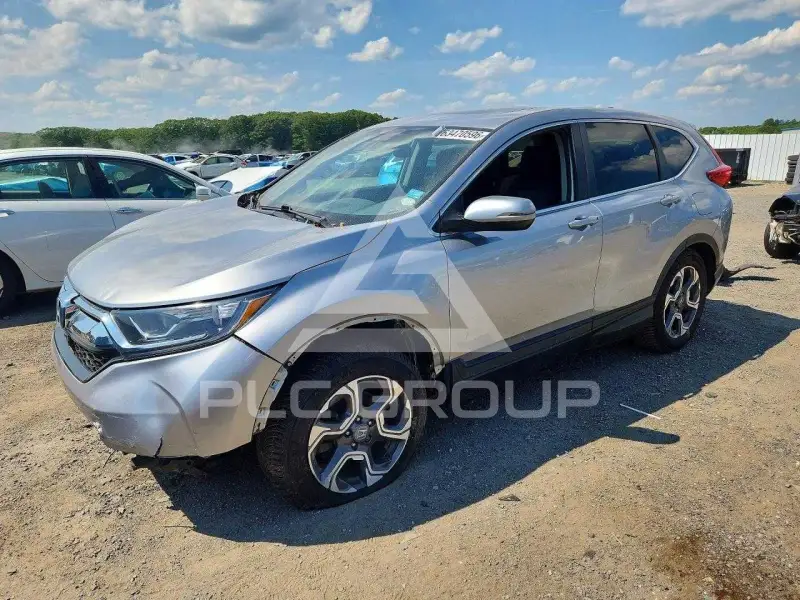 2018 Honda CR-V photo