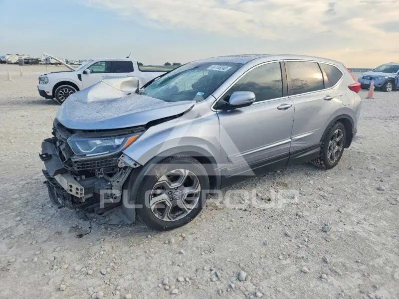 2018 Honda CR-V photo
