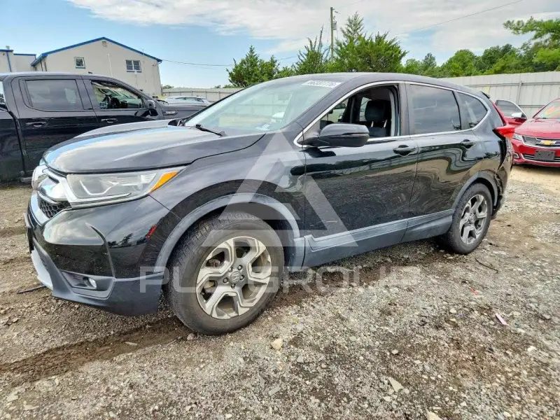 2018 Honda CR-V photo