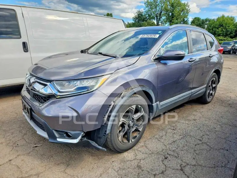 2018 Honda CR-V photo