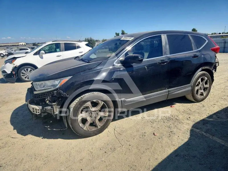 2018 Honda CR-V photo