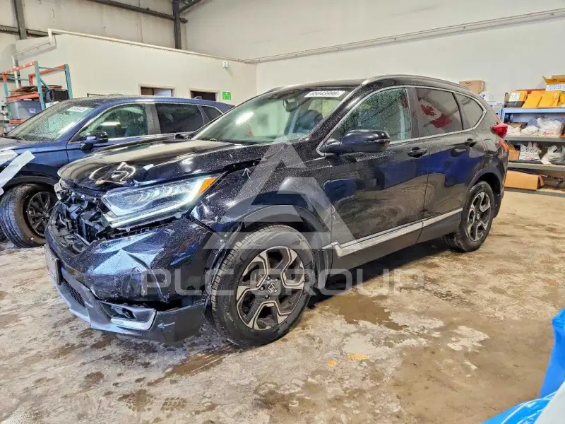 2018 Honda CR-V photo