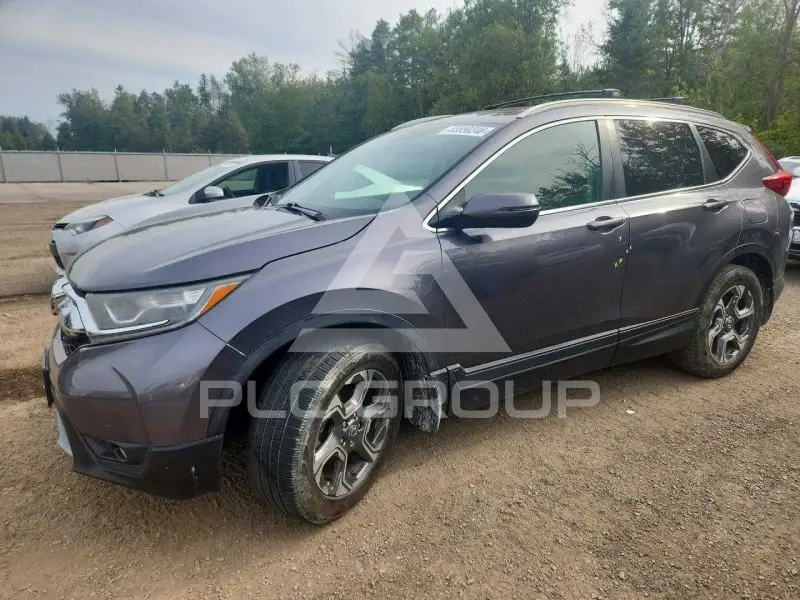 2018 Honda CR-V photo
