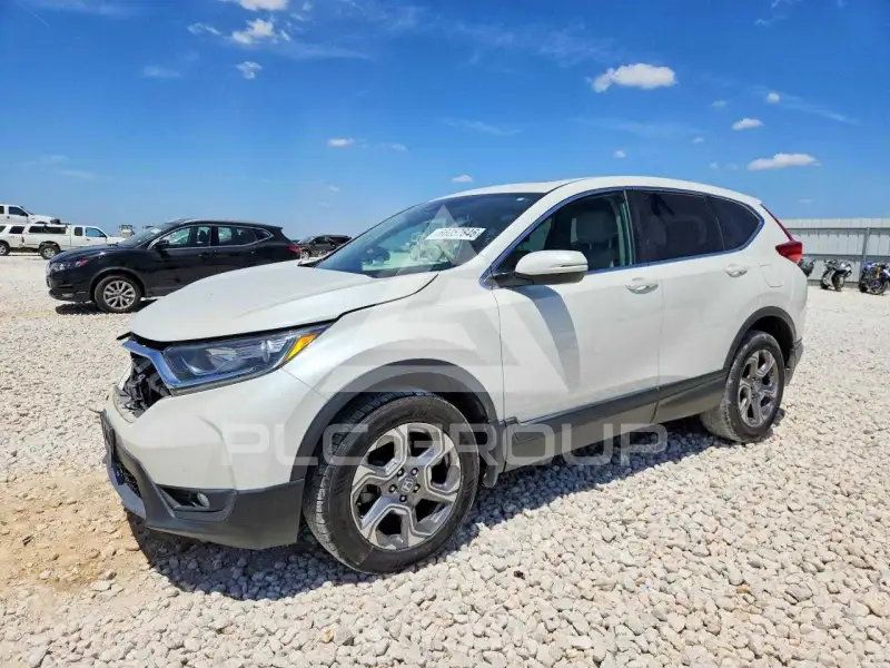 2018 Honda CR-V фото