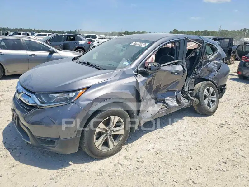 2018 Honda CR-V photo