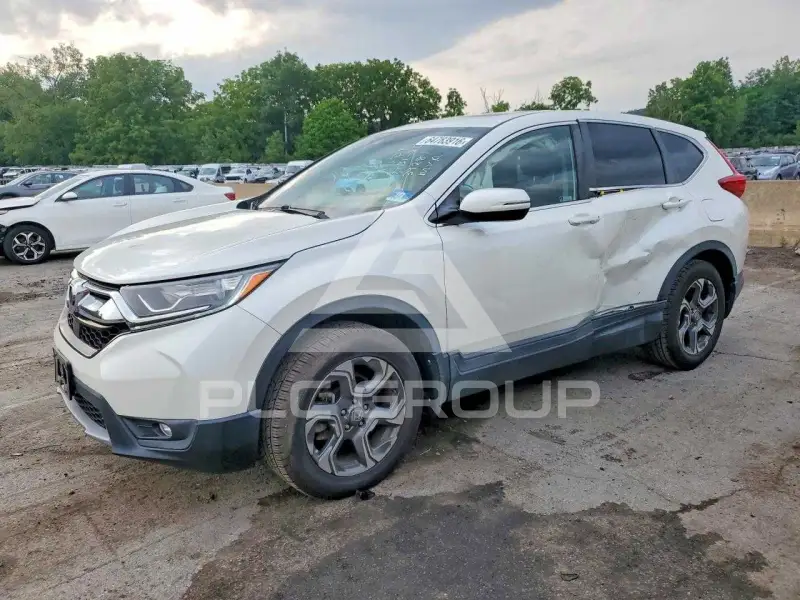 2018 Honda CR-V photo