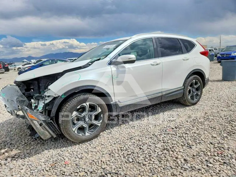 2018 Honda CR-V фото