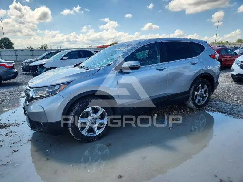 2018 Honda CR-V фото