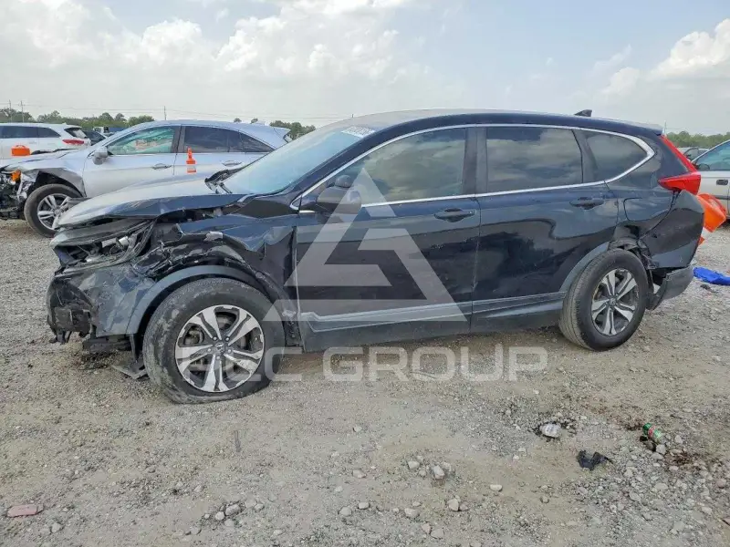 2018 Honda CR-V фото