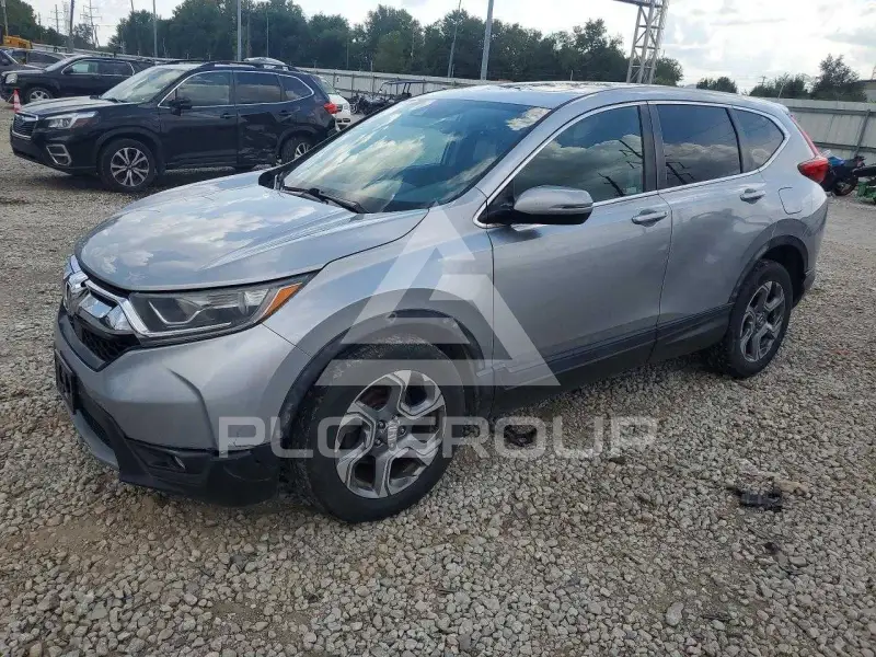 2018 Honda CR-V фото
