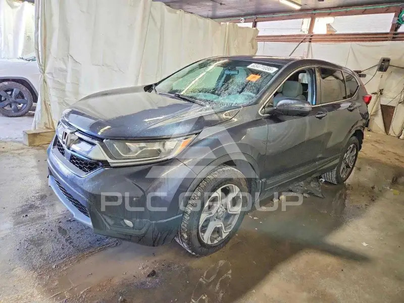2018 Honda CR-V фото