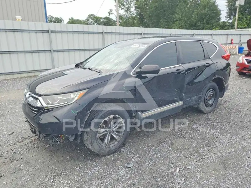 2018 Honda CR-V фото