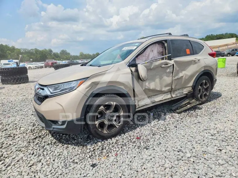 2018 Honda CR-V photo