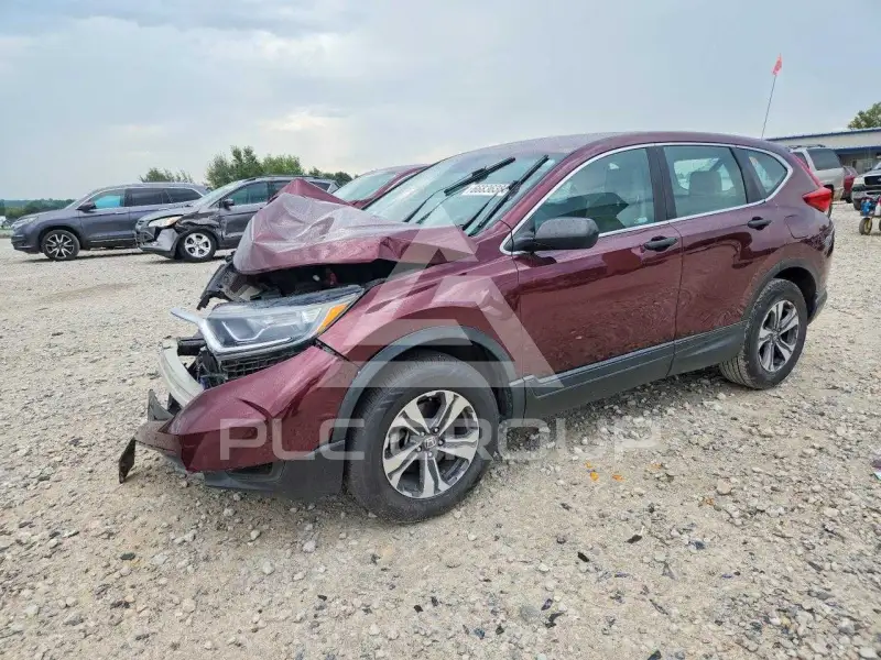 2018 Honda CR-V photo