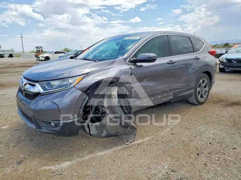 2018 Honda CR-V фото