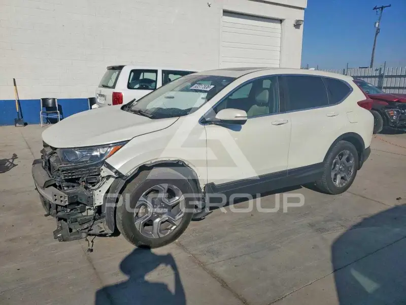 2018 Honda CR-V фото