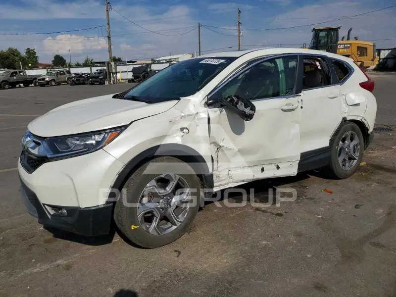 2018 Honda CR-V photo