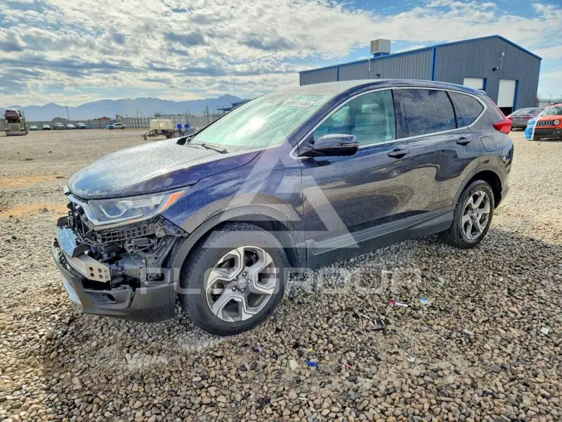 2018 Honda CR-V фото