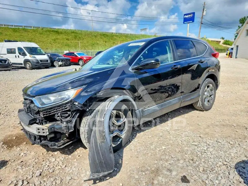 2018 Honda CR-V photo